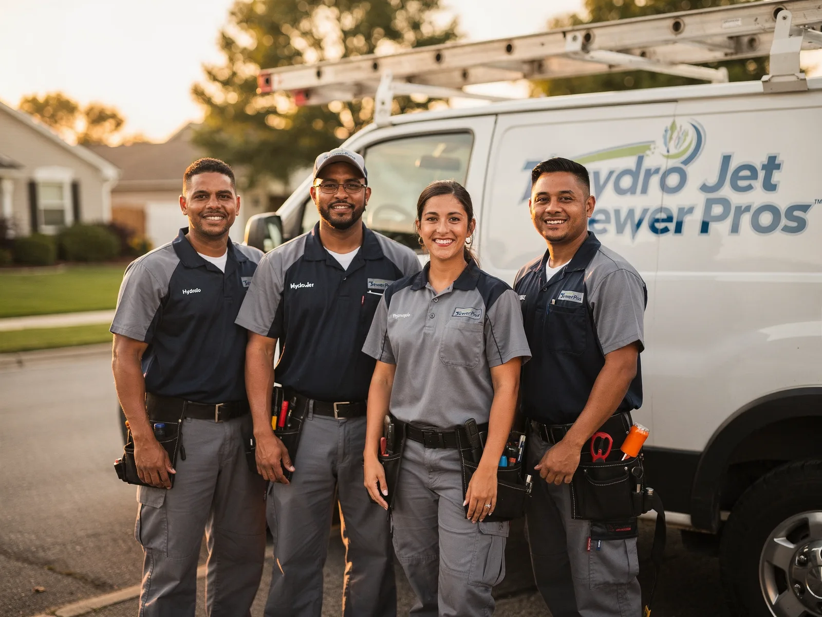 Hydro Jetting company in Ralston, PA