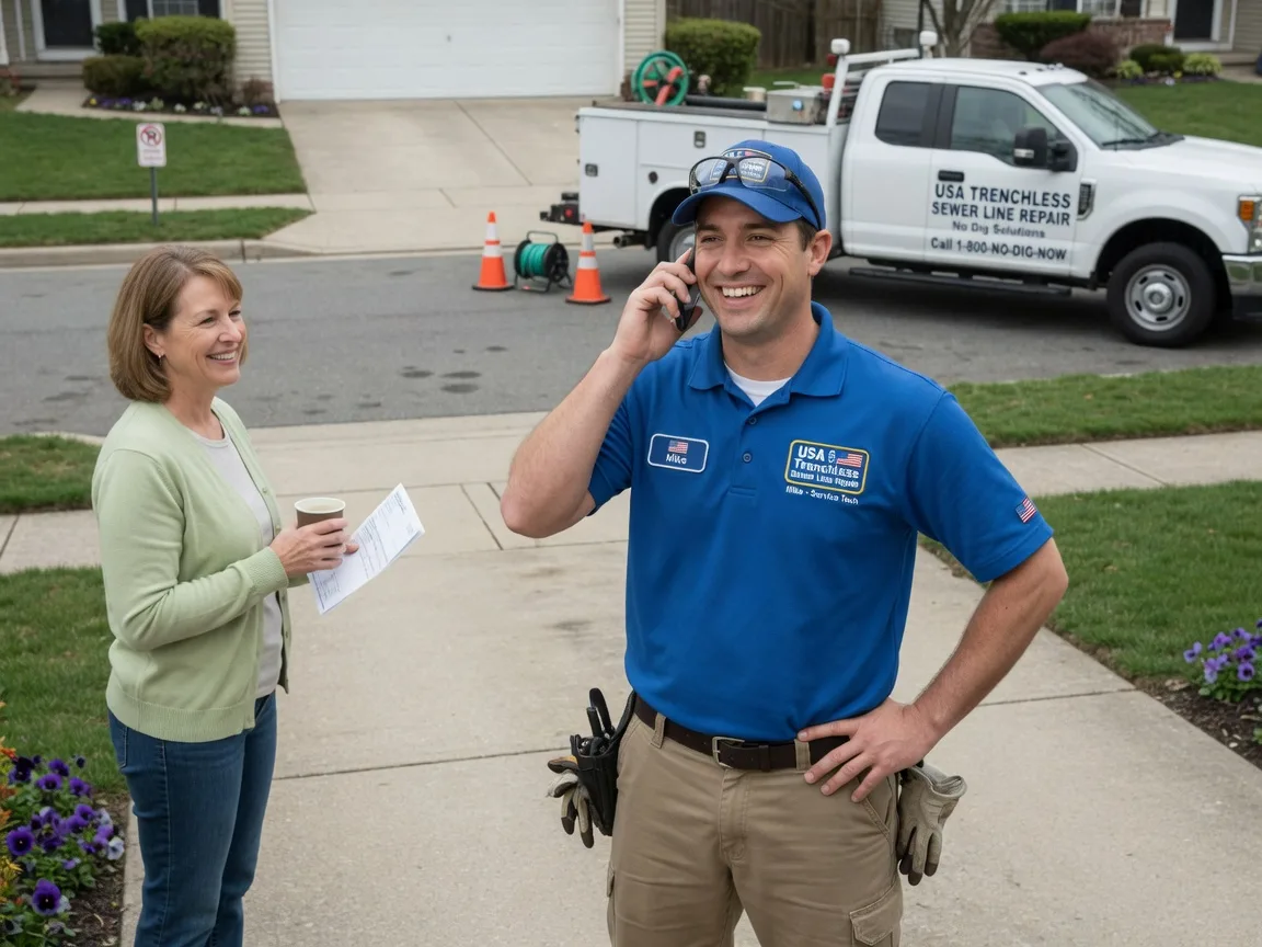 Sewer Line Repair Ralston, PA FAQs