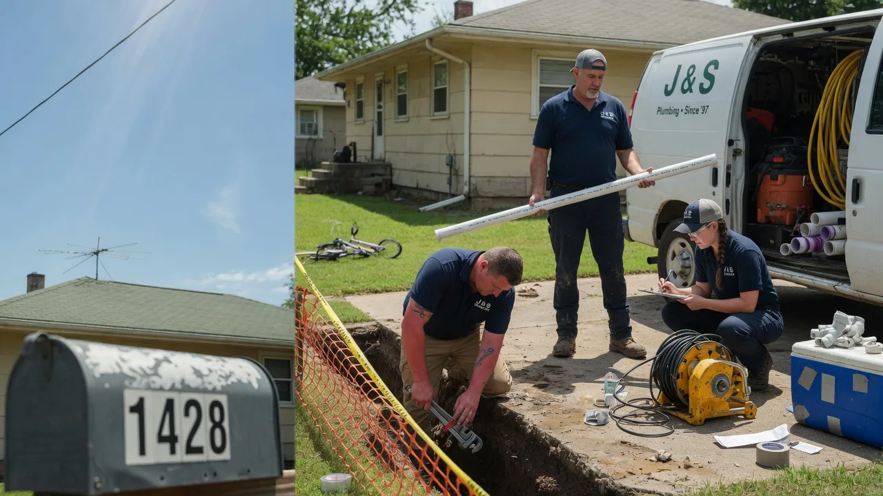 Sewer Line Repair in Ralston, PA near me